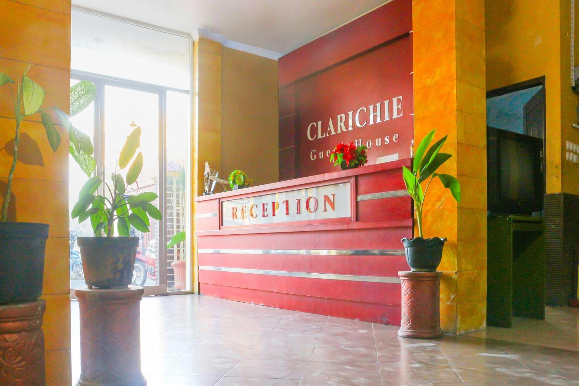 Spot On 3605 Clarichie Guest House Kupang  Exterior foto